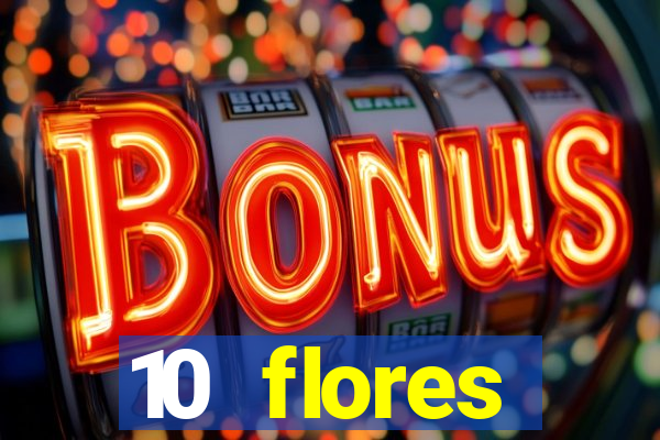 10 flores silvestres do nordeste